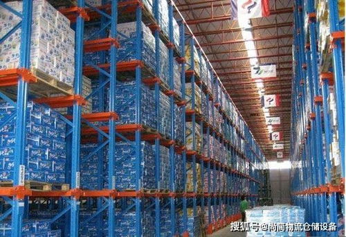 冷庫貨架常見六點要求及電動叉車適配要點