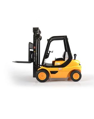 雙鷹遙控工程車(chē)-1:8超大仿真遙控叉車(chē) 細(xì)節(jié)與性能的完美結(jié)合